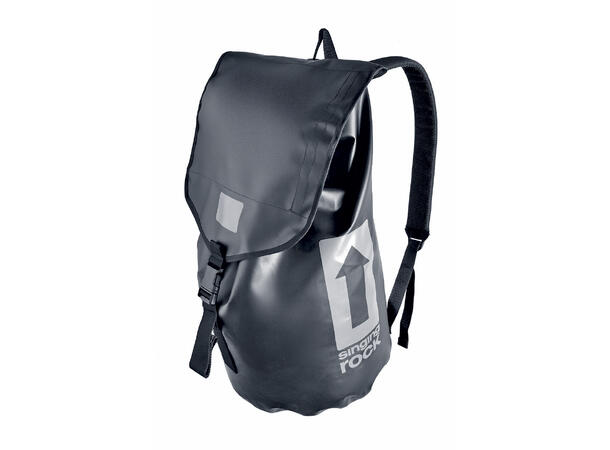 Singing Rock Gear Bag 50 l black